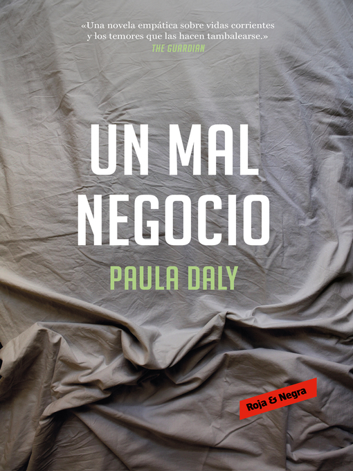 Title details for Un mal negocio by Paula Daly - Available